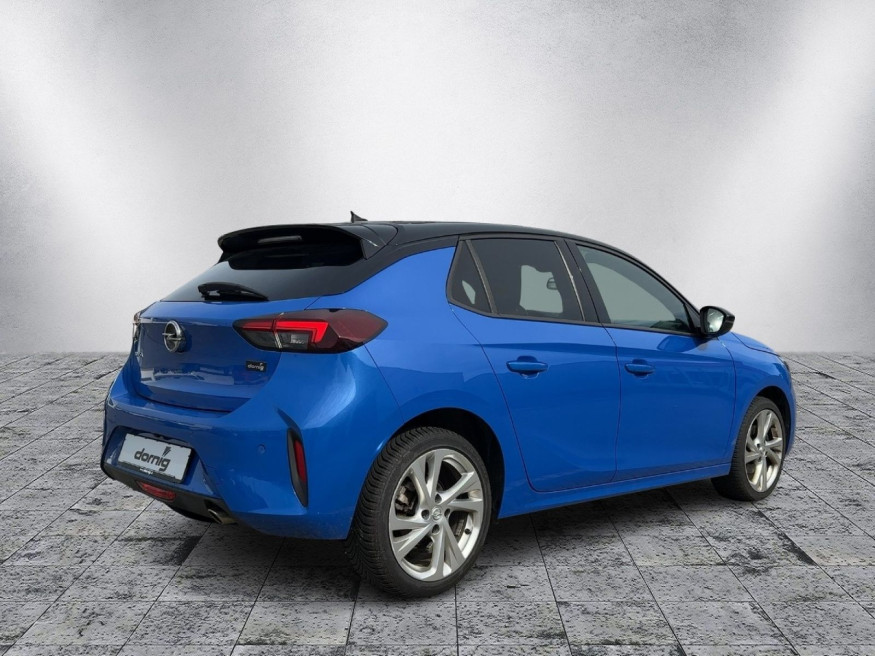 OPEL Corsa GS Line,LED,Kamera,SHZ
