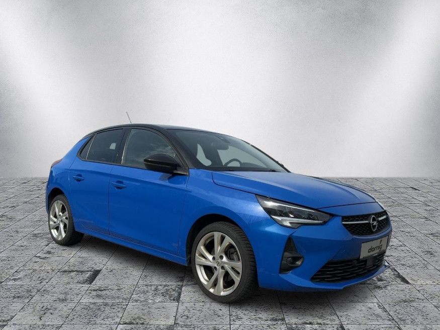 OPEL Corsa GS Line,LED,Kamera,SHZ