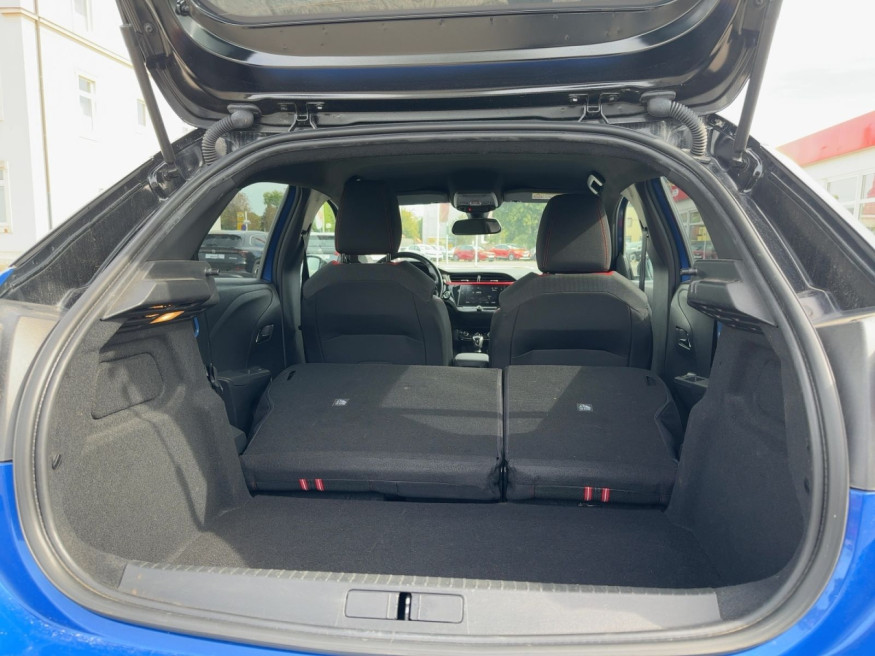 OPEL Corsa GS Line,LED,Kamera,SHZ