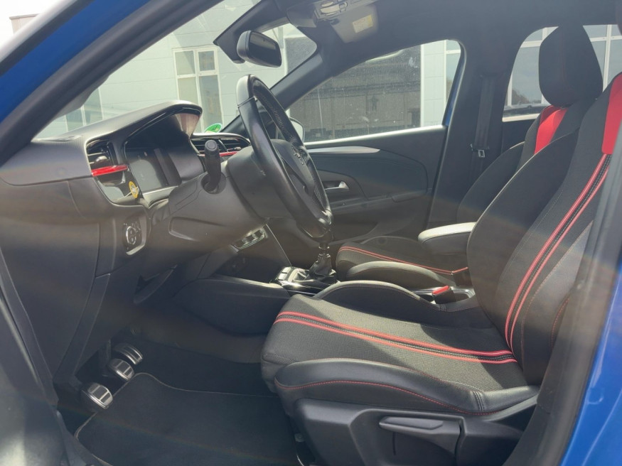 OPEL Corsa GS Line,LED,Kamera,SHZ