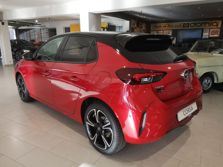 OPEL Corsa GS Line, Klimaaut., Kamera hi.