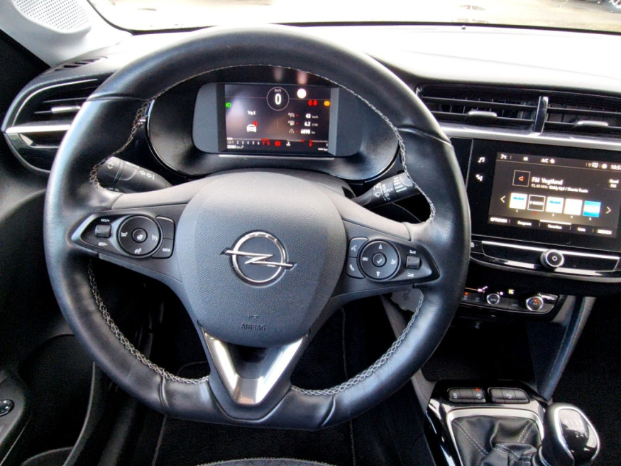 OPEL Corsa Elegance,LED, SHZ, Sicht-Paket