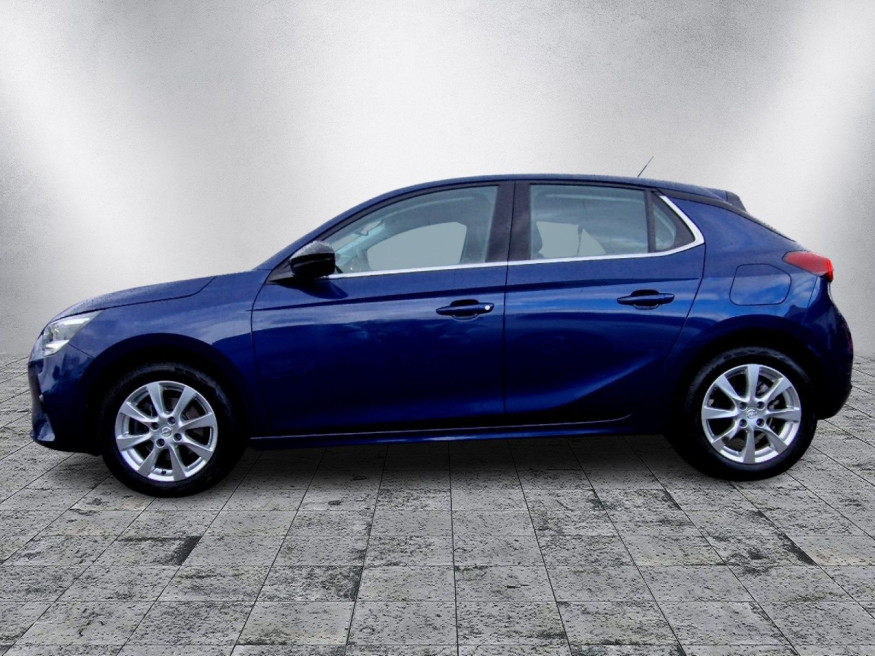 OPEL Corsa Elegance,LED, SHZ, Sicht-Paket