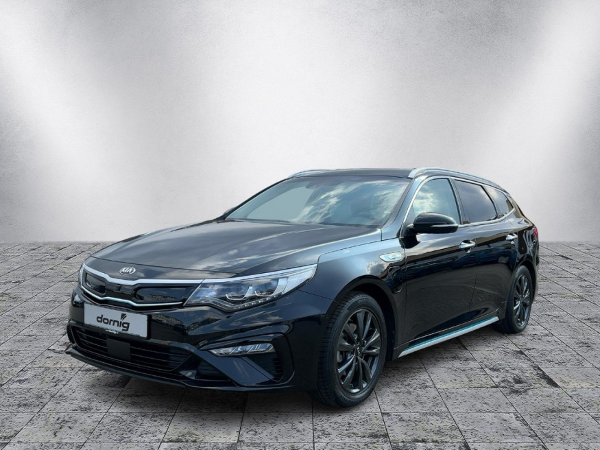 KIA Optima Spirit Hybrid, PDC, Klimaaut.