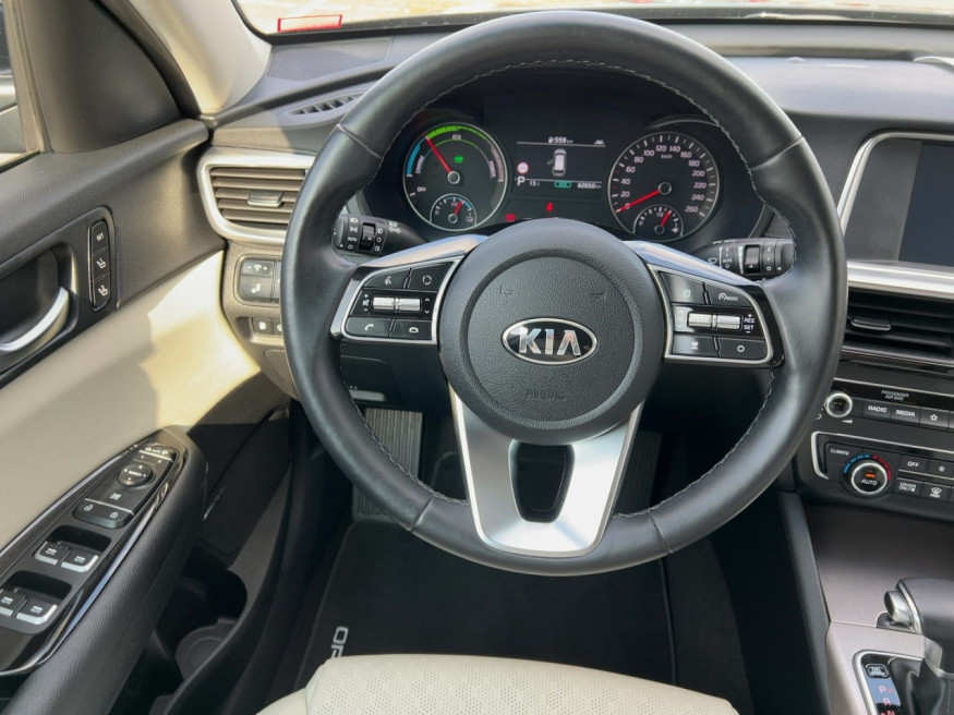 KIA Optima Spirit Hybrid, PDC, Klimaaut.