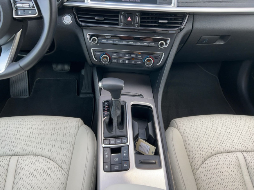 KIA Optima Spirit Hybrid, PDC, Klimaaut.