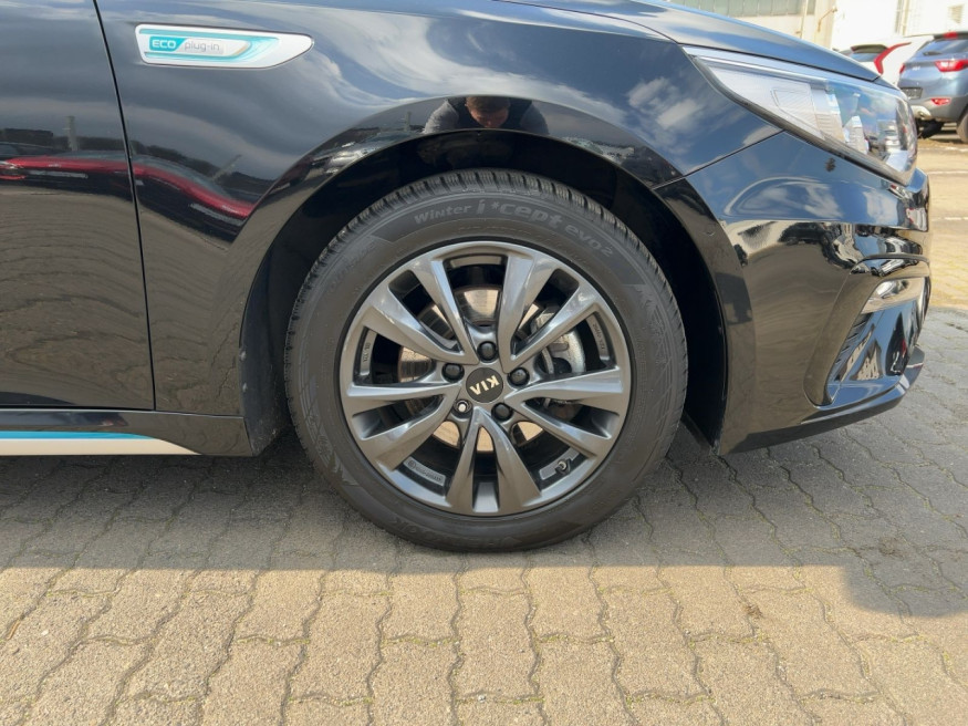 KIA Optima Spirit Hybrid, PDC, Klimaaut.