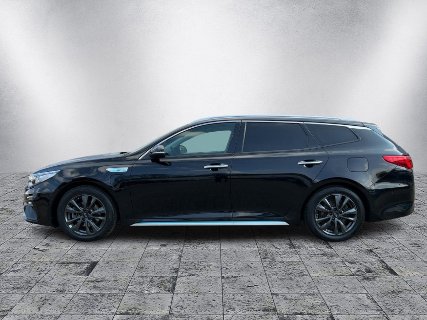 KIA Optima Spirit Hybrid, PDC, Klimaaut.