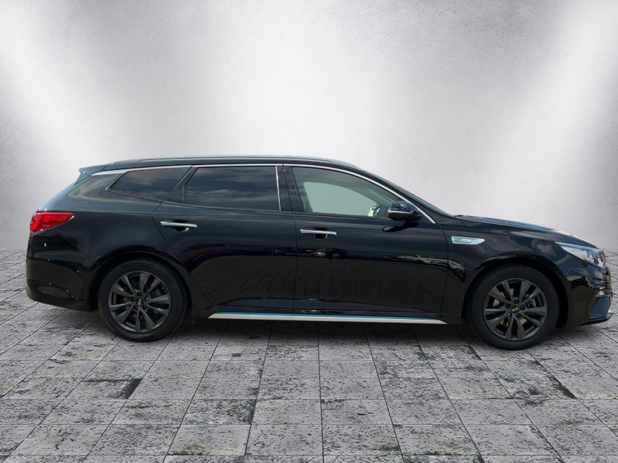 KIA Optima Spirit Hybrid, PDC, Klimaaut.