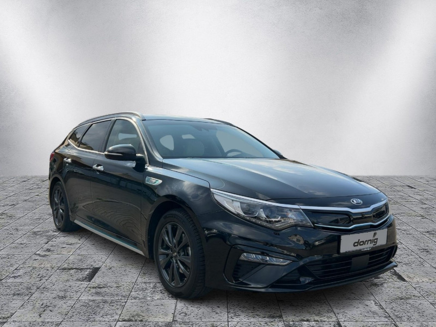 KIA Optima Spirit Hybrid, PDC, Klimaaut.