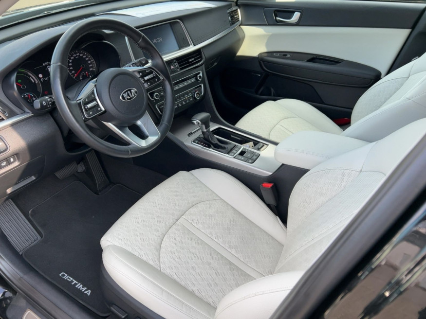 KIA Optima Spirit Hybrid, PDC, Klimaaut.
