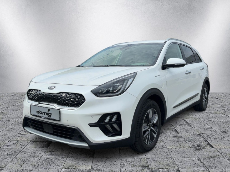 KIA Niro 1.6 PHEV DCT6 Spirit Leder