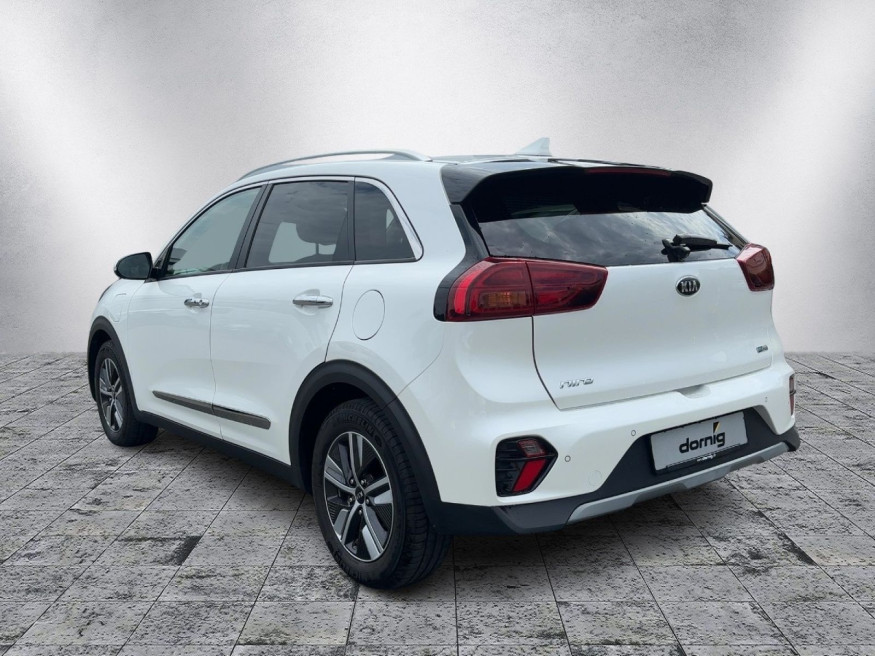 KIA Niro 1.6 PHEV DCT6 Spirit Leder