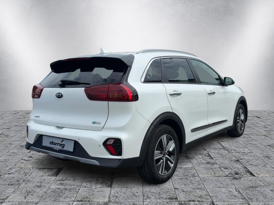 KIA Niro 1.6 PHEV DCT6 Spirit Leder