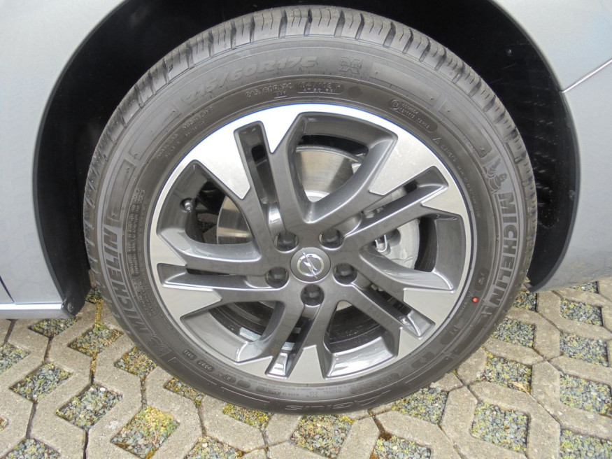 OPEL Zafira Life Edition M.AHK,Standheizun