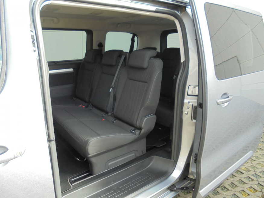 OPEL Zafira Life Edition M.AHK,Standheizun