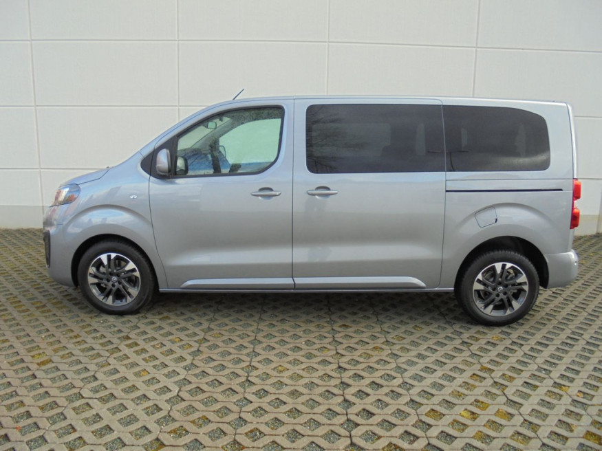 OPEL Zafira Life Edition M.AHK,Standheizun