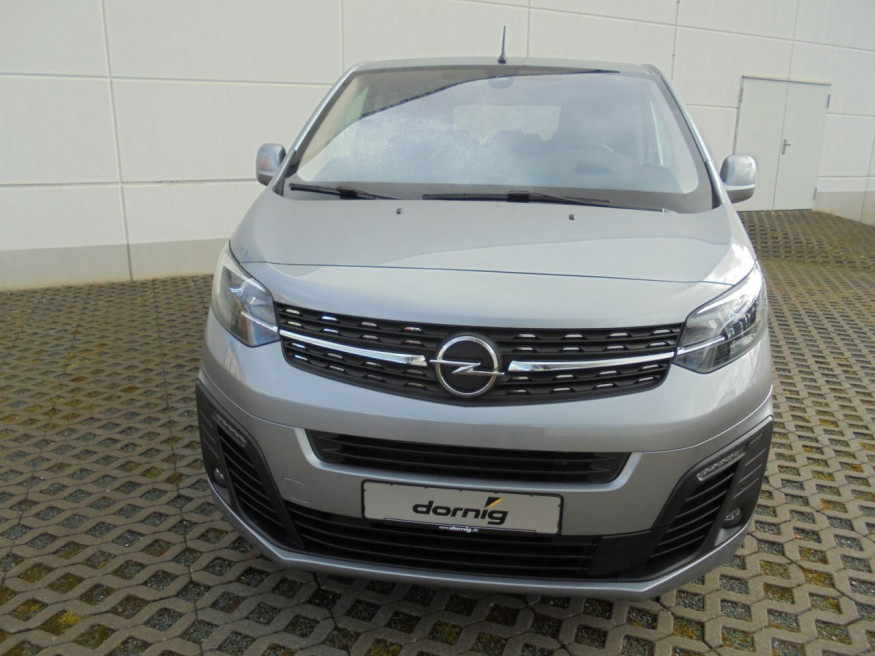 OPEL Zafira Life Edition M.AHK,Standheizun