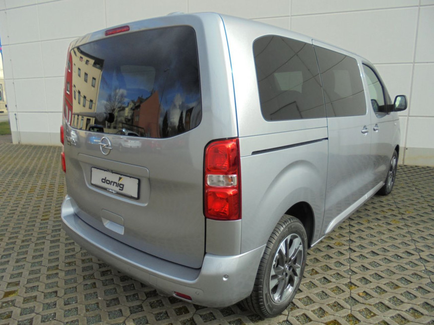 OPEL Zafira Life Edition M.AHK,Standheizun