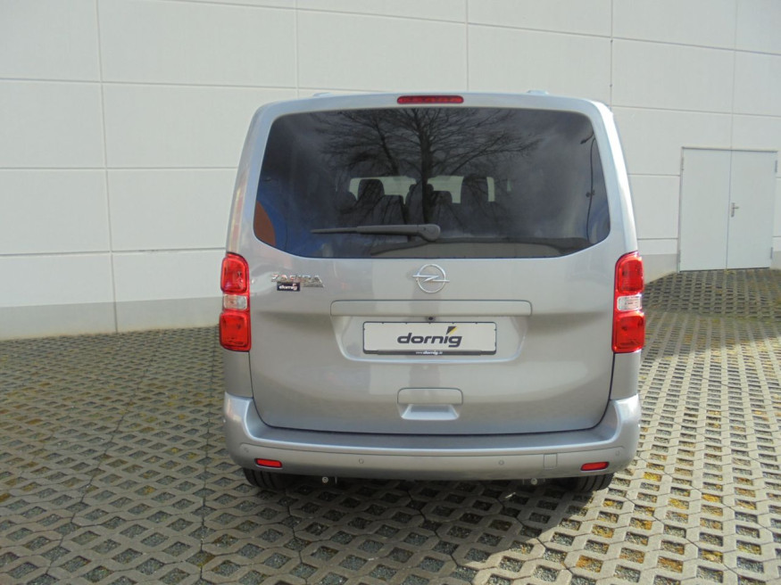 OPEL Zafira Life Edition M.AHK,Standheizun