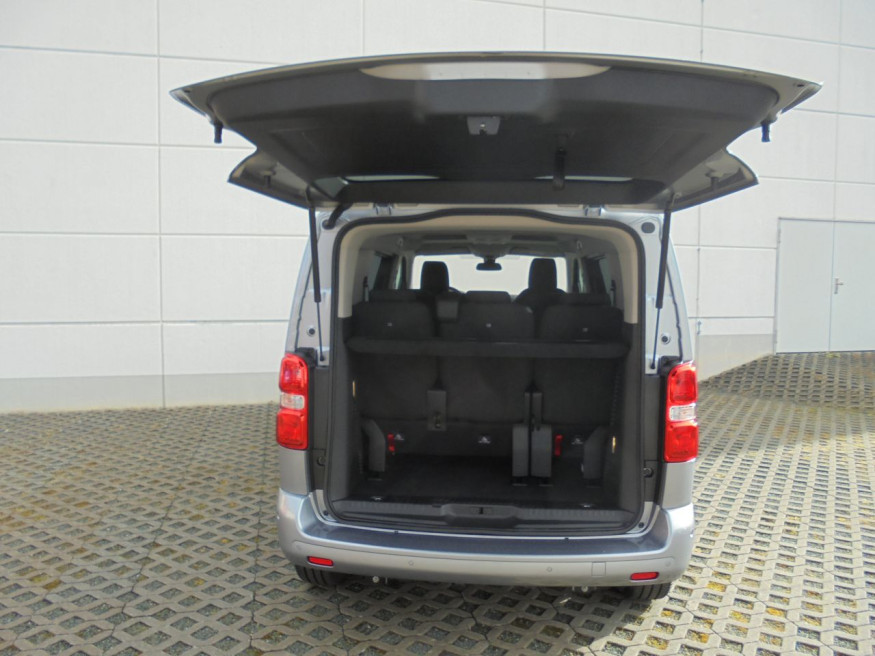 OPEL Zafira Life Edition M.AHK,Standheizun