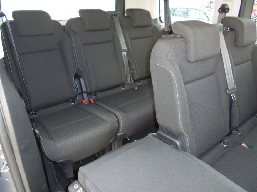 OPEL Zafira Life Edition M.AHK,Standheizun