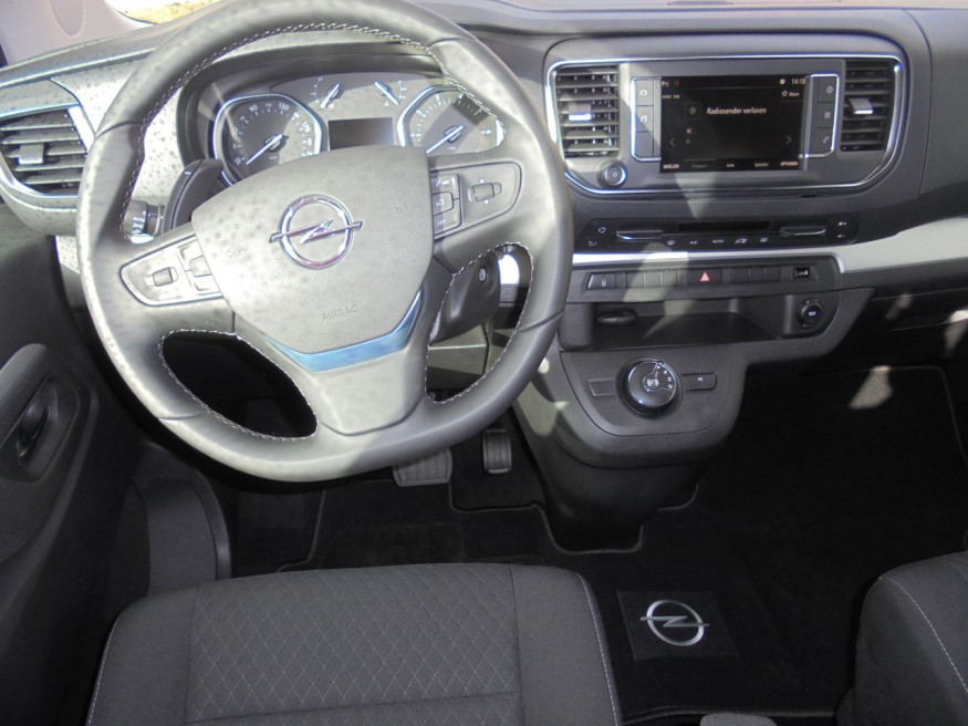OPEL Zafira Life Edition M.AHK,Standheizun