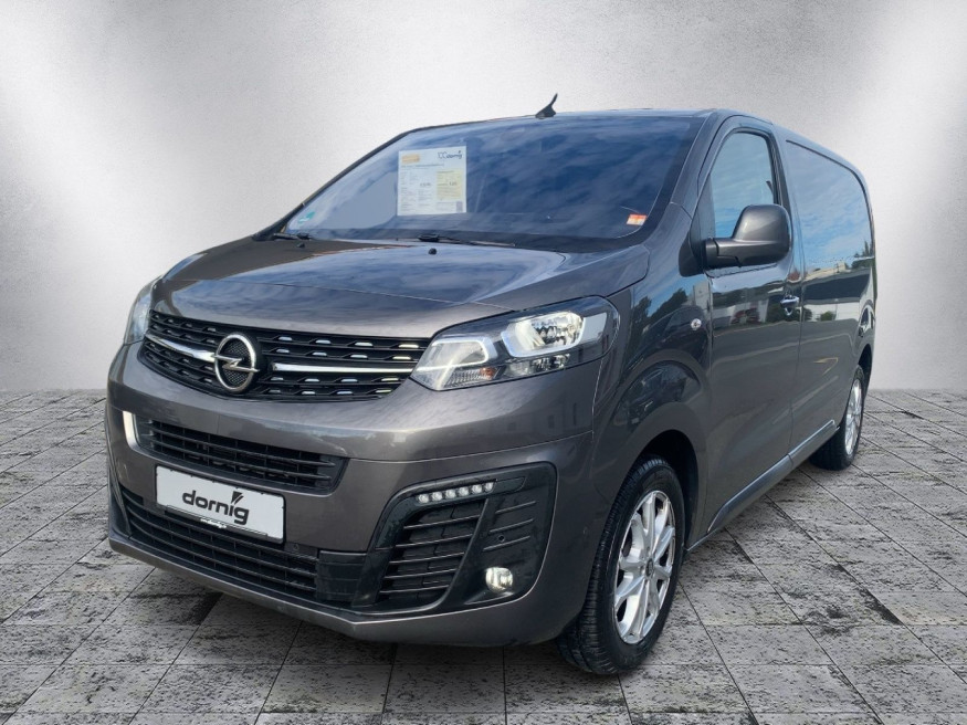 OPEL Vivaro CARGO Standheizung, Navi, AHK