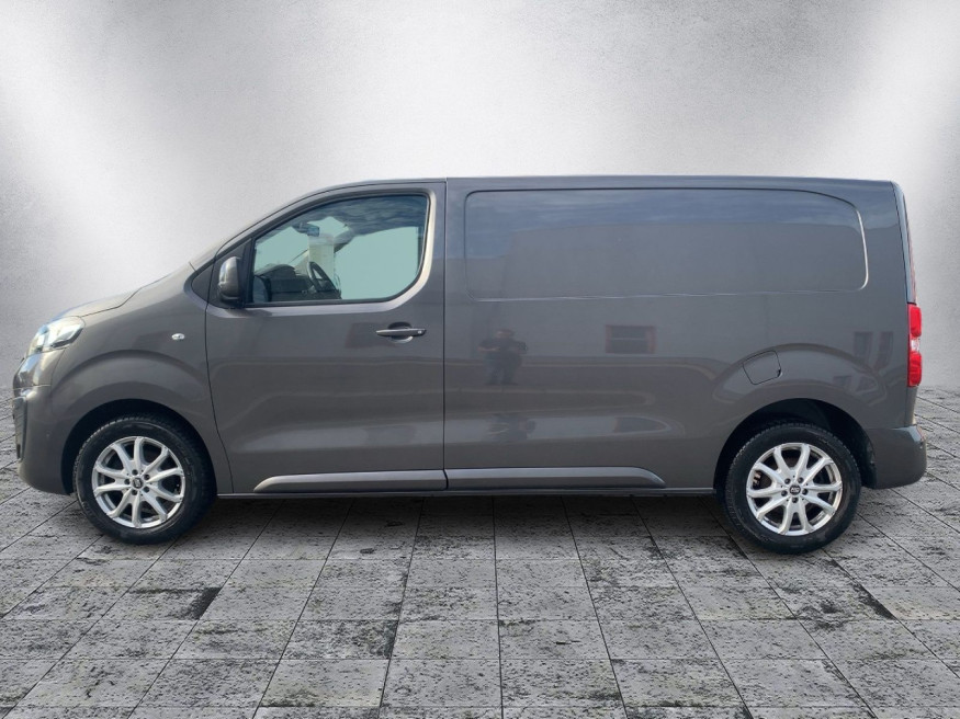 OPEL Vivaro CARGO Standheizung, Navi, AHK