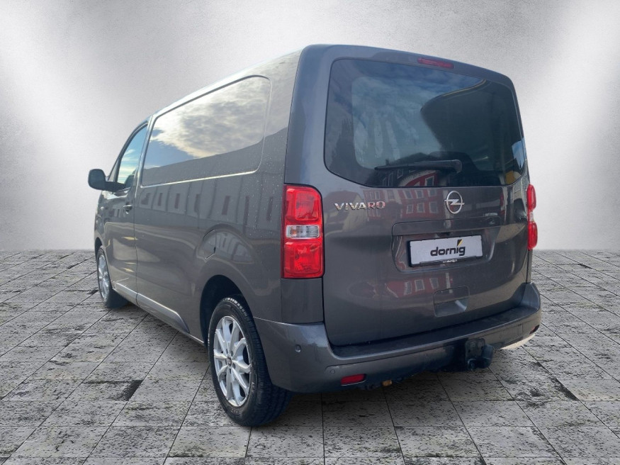 OPEL Vivaro CARGO Standheizung, Navi, AHK