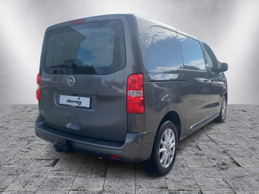 OPEL Vivaro CARGO Standheizung, Navi, AHK