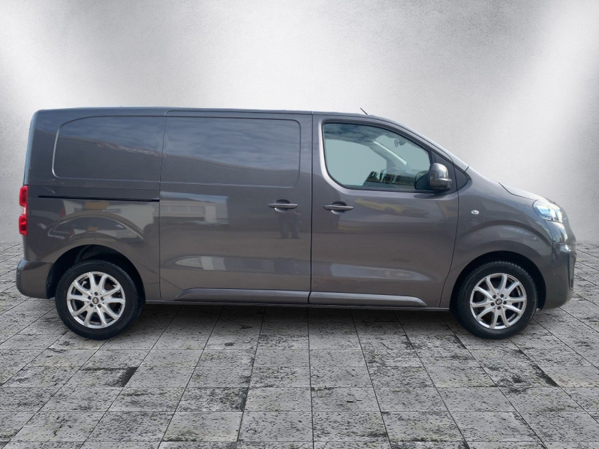 OPEL Vivaro CARGO Standheizung, Navi, AHK