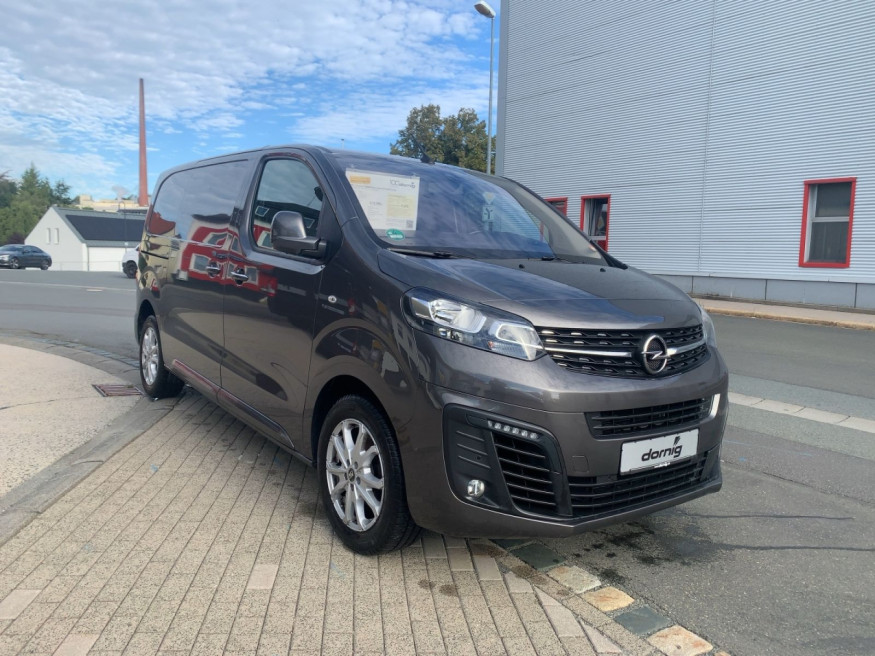 OPEL Vivaro CARGO Standheizung, Navi, AHK