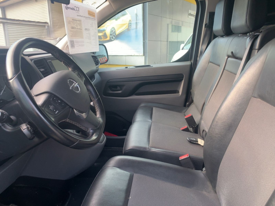 OPEL Vivaro CARGO Standheizung, Navi, AHK