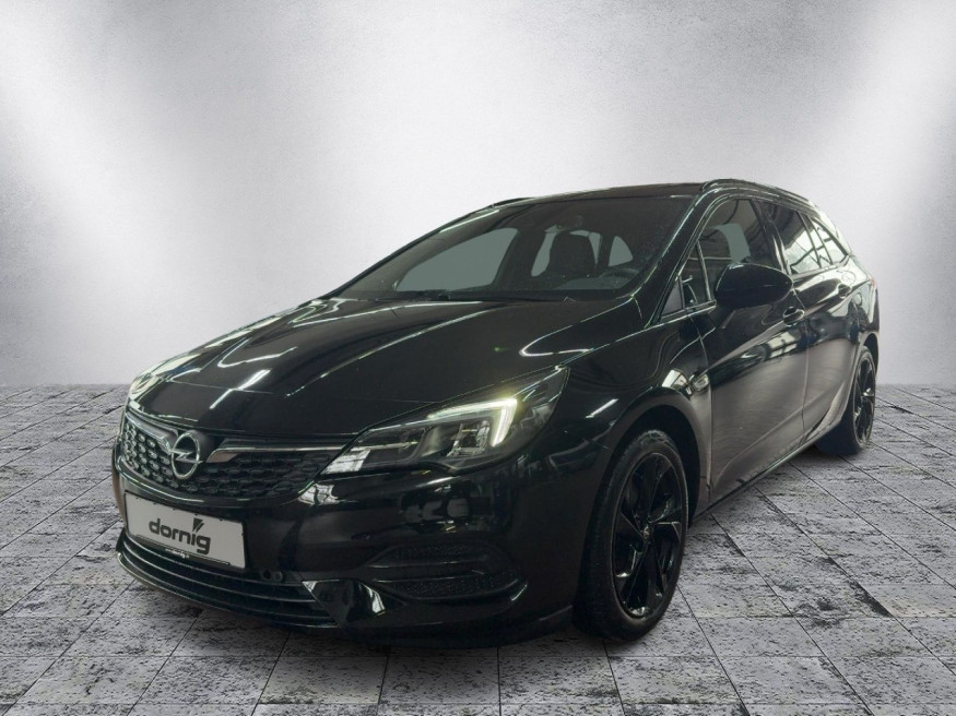 OPEL Astra ST GS Line 1.2 Rückfahrka.