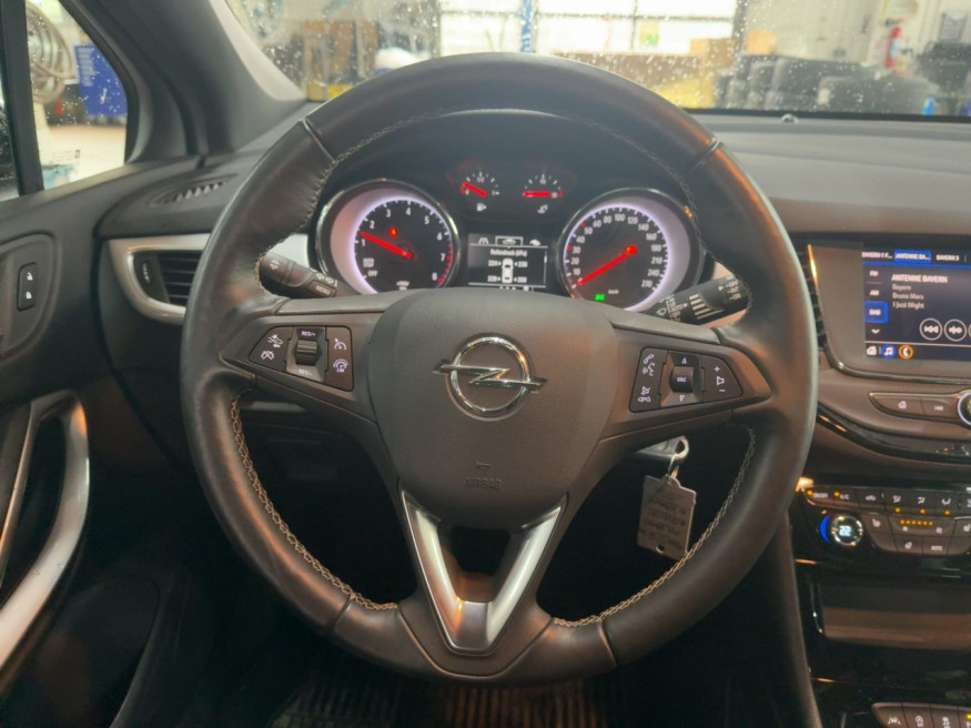 OPEL Astra ST GS Line 1.2 Rückfahrka.