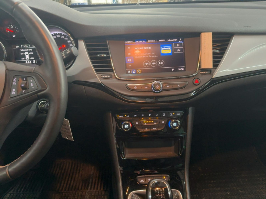 OPEL Astra ST GS Line 1.2 Rückfahrka.