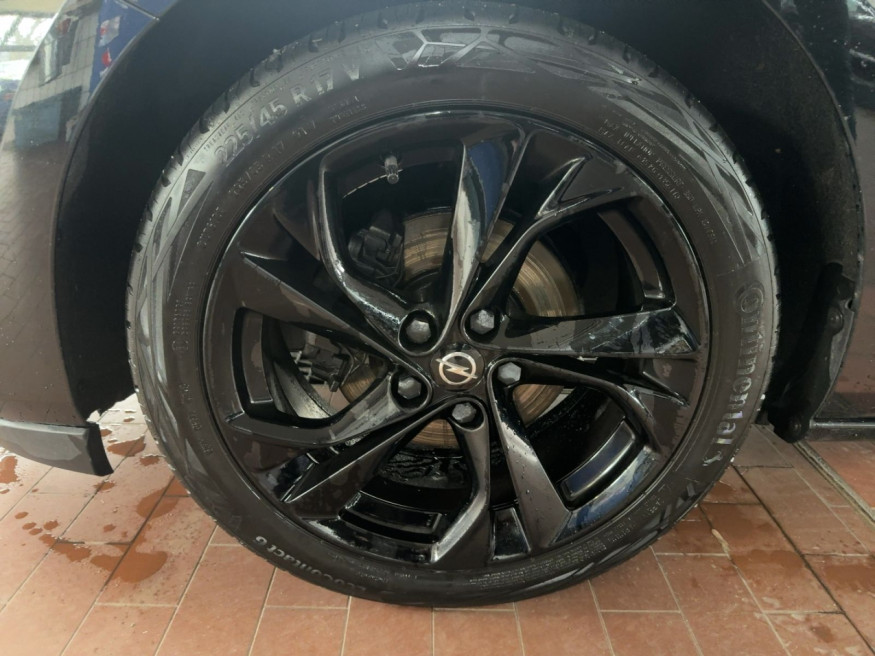 OPEL Astra ST GS Line 1.2 Rückfahrka.