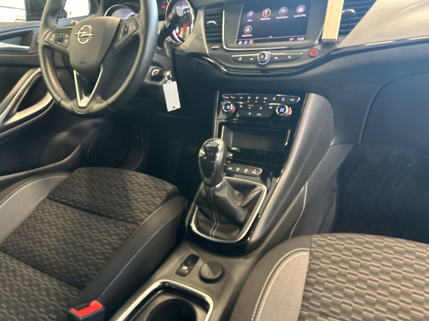 OPEL Astra ST GS Line 1.2 Rückfahrka.