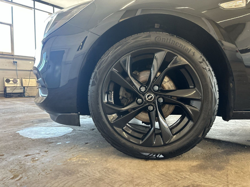 OPEL Astra ST GS Line 1.2 Rückfahrka.