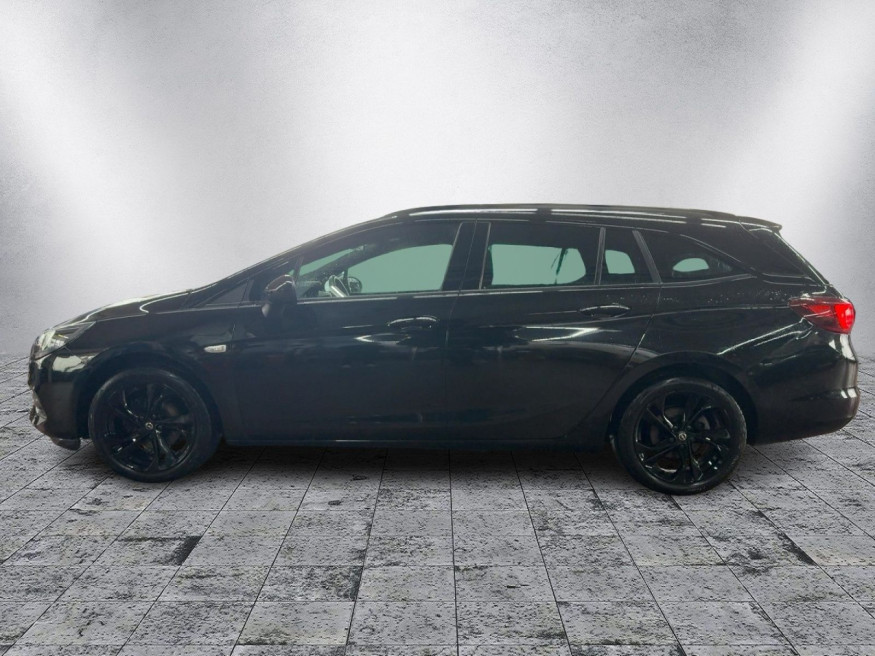 OPEL Astra ST GS Line 1.2 Rückfahrka.