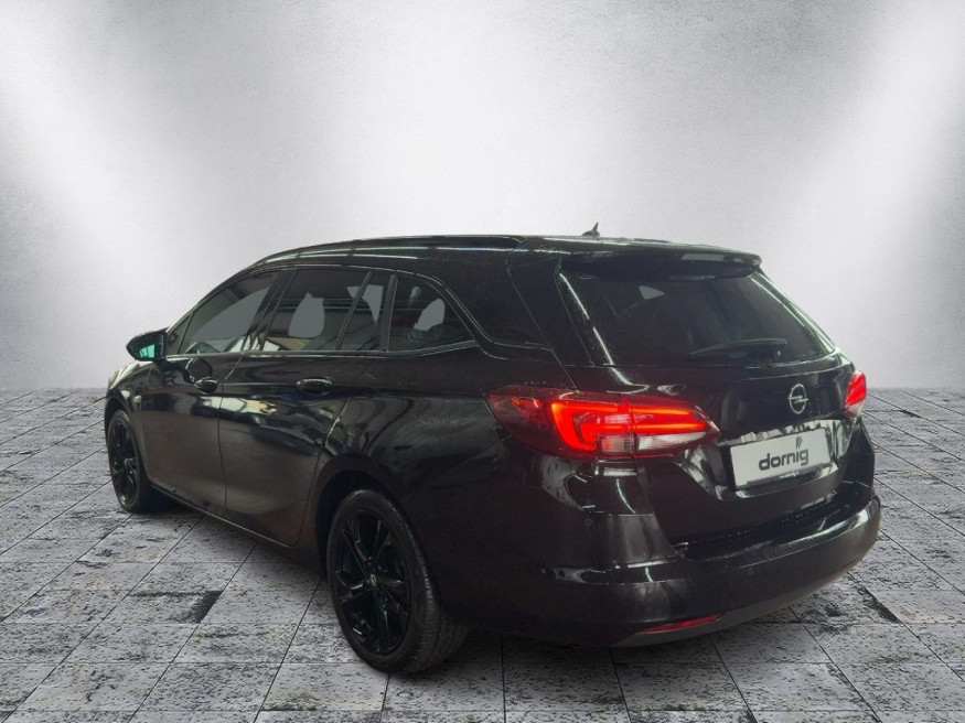 OPEL Astra ST GS Line 1.2 Rückfahrka.