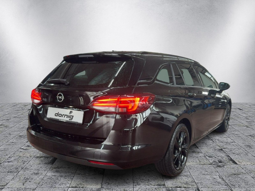 OPEL Astra ST GS Line 1.2 Rückfahrka.