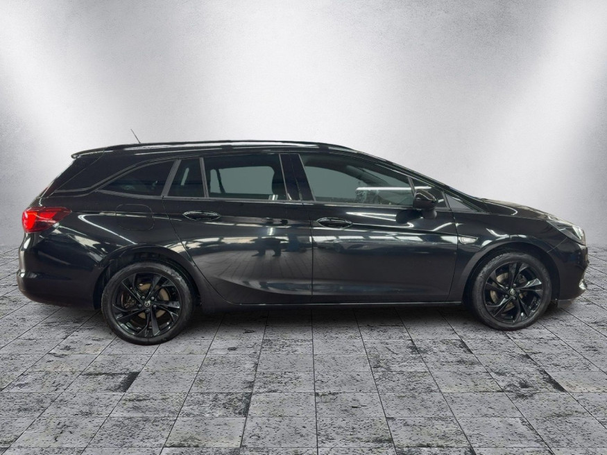 OPEL Astra ST GS Line 1.2 Rückfahrka.