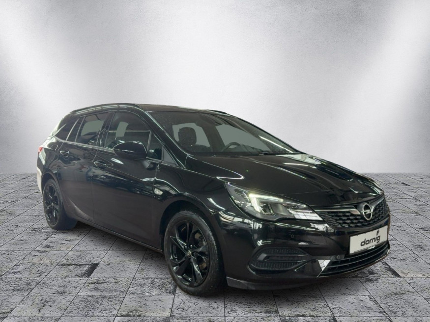 OPEL Astra ST GS Line 1.2 Rückfahrka.