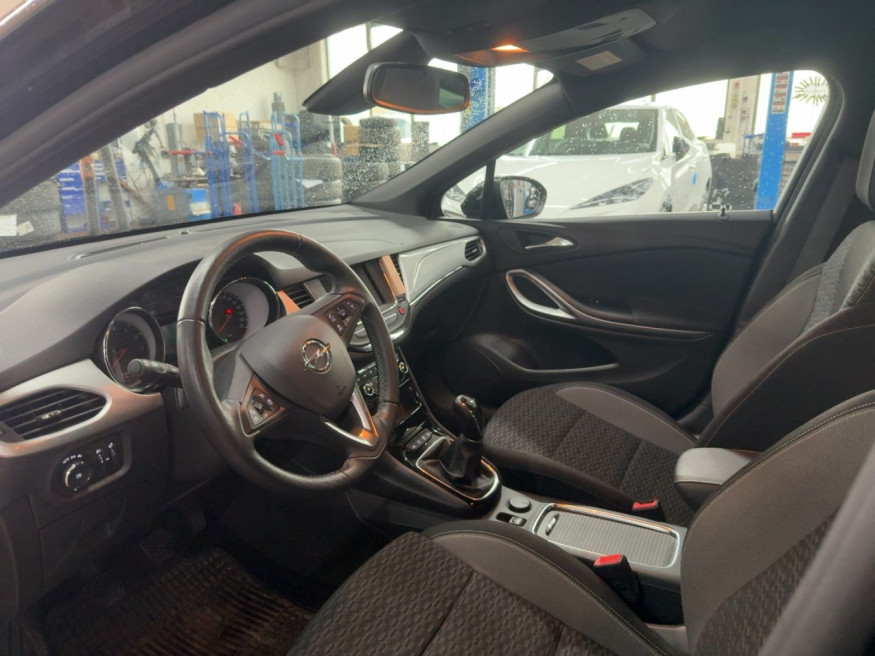 OPEL Astra ST GS Line 1.2 Rückfahrka.