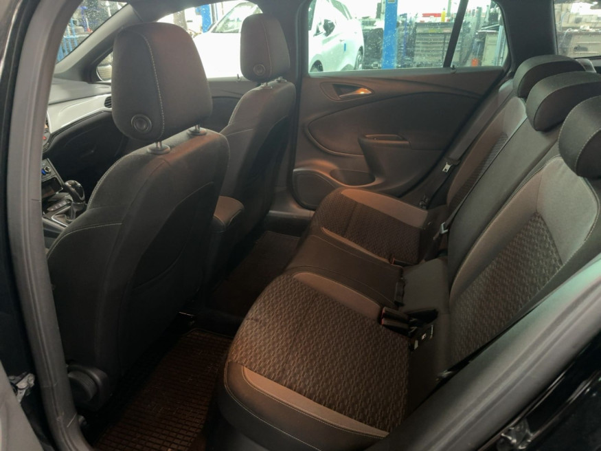 OPEL Astra ST GS Line 1.2 Rückfahrka.