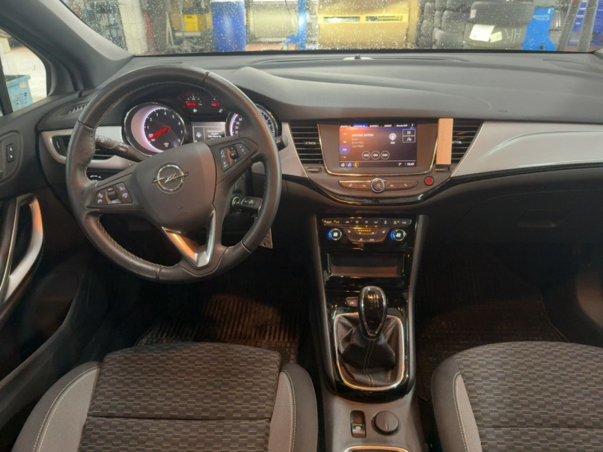 OPEL Astra ST GS Line 1.2 Rückfahrka.