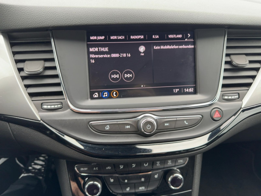 OPEL Astra GS Line,Wi-Paket,Rückfahrkam.