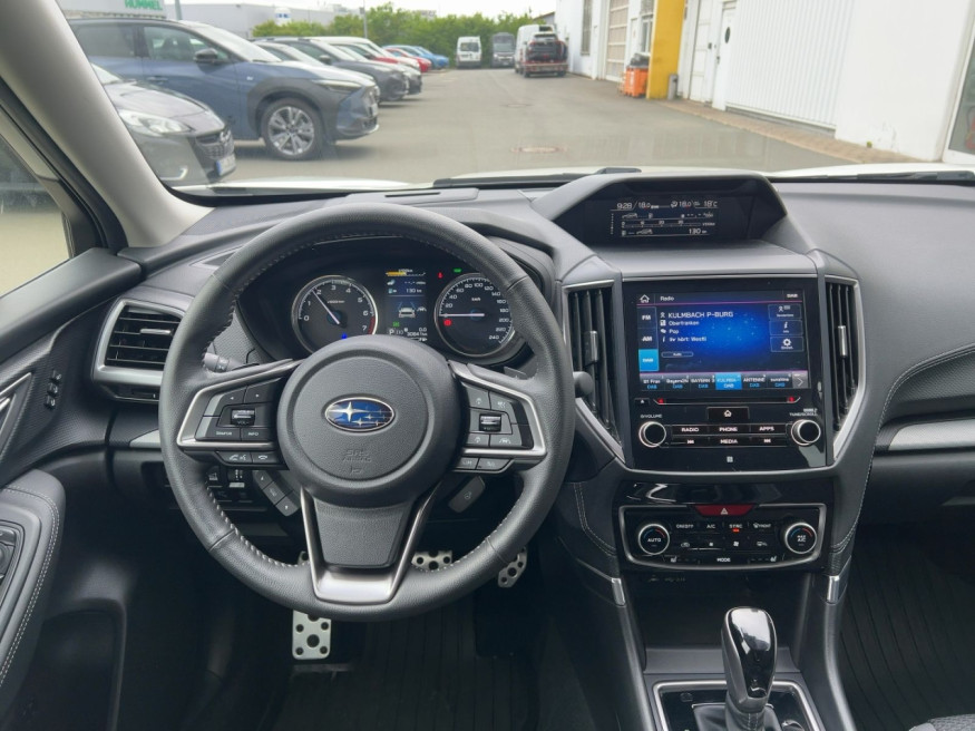 SUBARU Forester Active